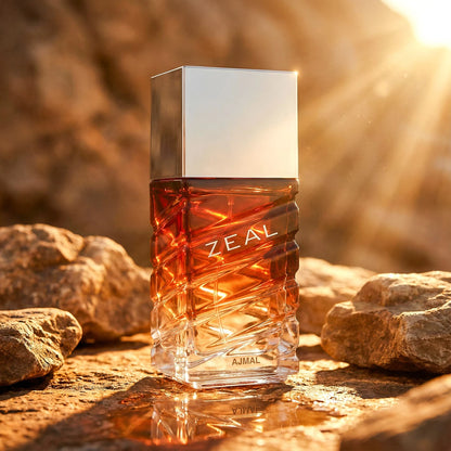 Ajmal Zeal Eau De Parfum For Men 100 ML