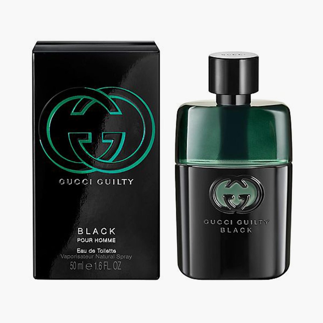 Gucci Guilty Black Pour Homme Eau De Toilette for Men