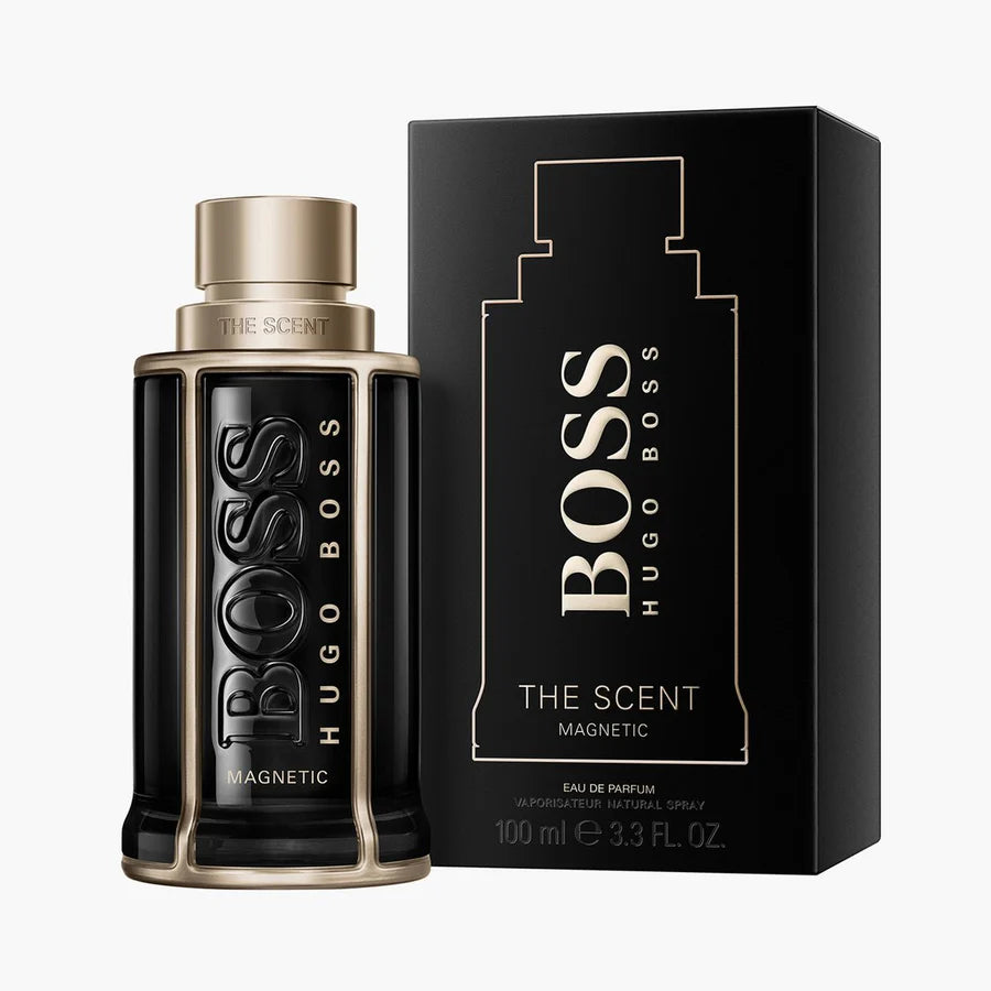 Hugo Boss The Scent Magnetic Eau De Parfum For Men 100 ML