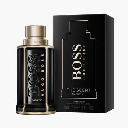 Hugo Boss The Scent Magnetic Eau De Parfum For Men 100 ML