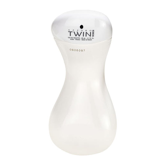 Azzaro Twin Eau De Toilette For Women 80 ML