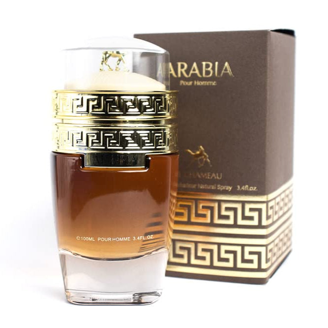 Le Chameau Arabia Pour Homme Eau De Parfum For Men 100 ML