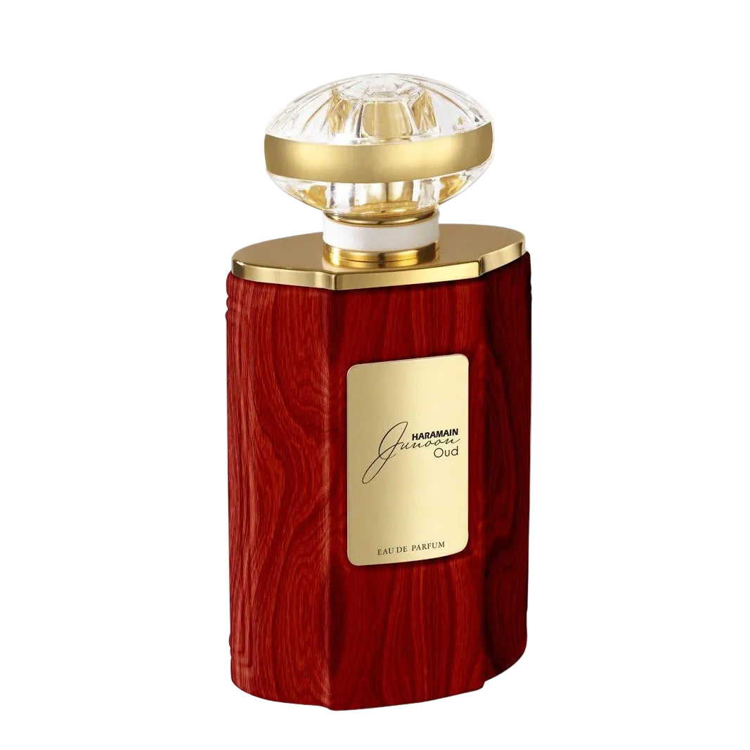 Al Haramain Junoon Oud Eau De Parfum For Men & Women 75 ML