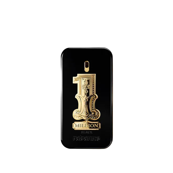 Rabanne 1 Million Black Eau De Parfum For Men 100 ML