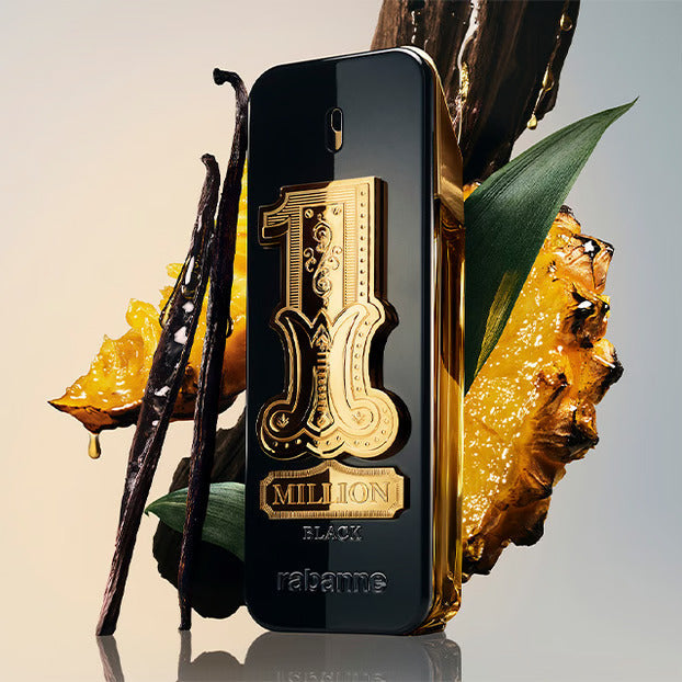Rabanne 1 Million Black Eau De Parfum For Men 100 ML