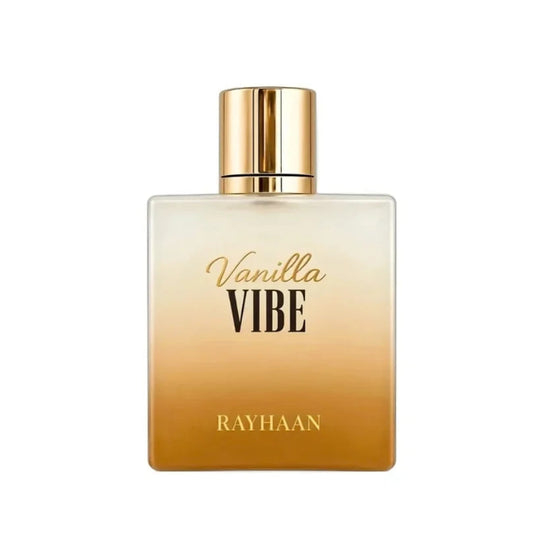 Rayhaan Vanilla Vibe Eau De Parfum For Men & Women 100 ML