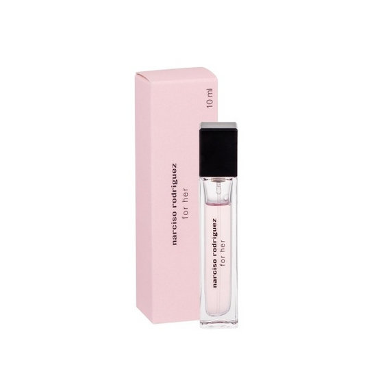 Narciso Rodriguez For Her Eau De Parfum For Women 10 ML Mini