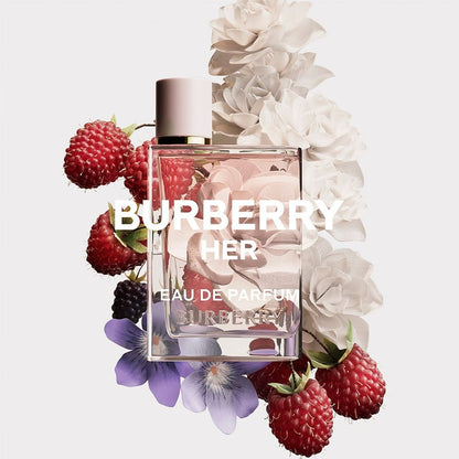 Burberry Her Eau De Parfum For Women 100 ML