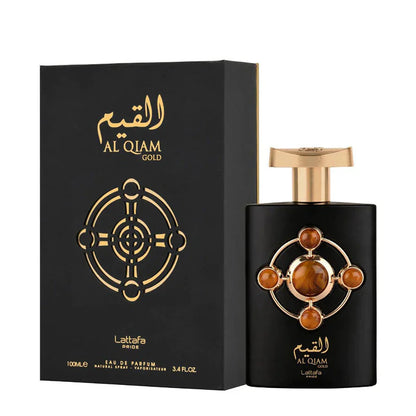 Lattafa Pride Al Qiam Gold Eau De Parfum For Men & Women 100 ML