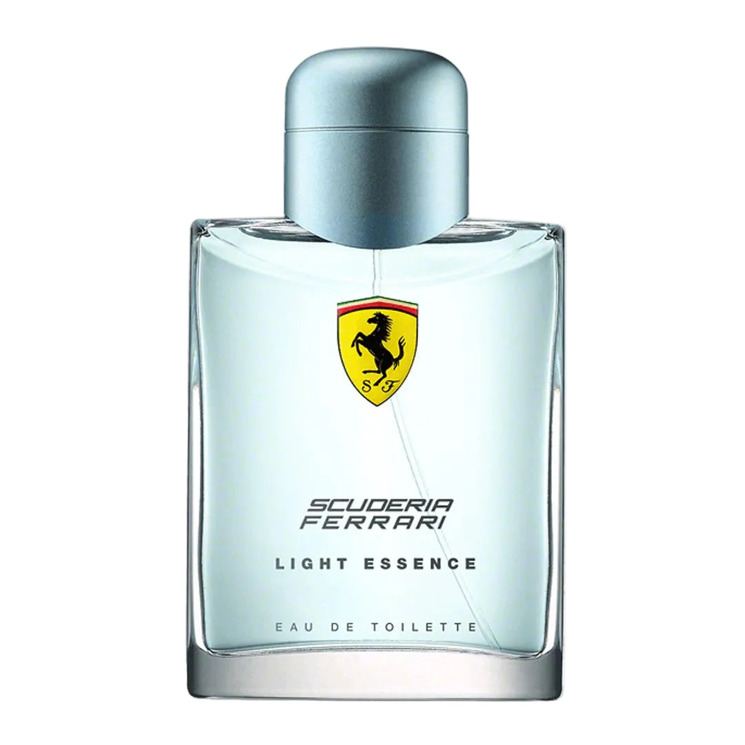 Ferrari Light Essence Eau De Toilette For Men 125 ML