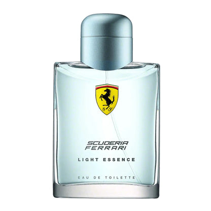 Ferrari Light Essence Eau De Toilette For Men 125 ML