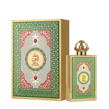 Lattafa Queen Of Arabia Eau De Parfum For Woman 100 ML