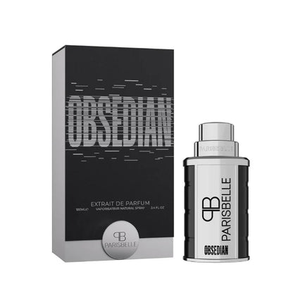 Parisbelle Obsedian Extrait De Parfum For Men 100 ML
