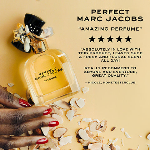 Marc Jacobs Perfect Intense Eau De Parfum for Women 100 ML