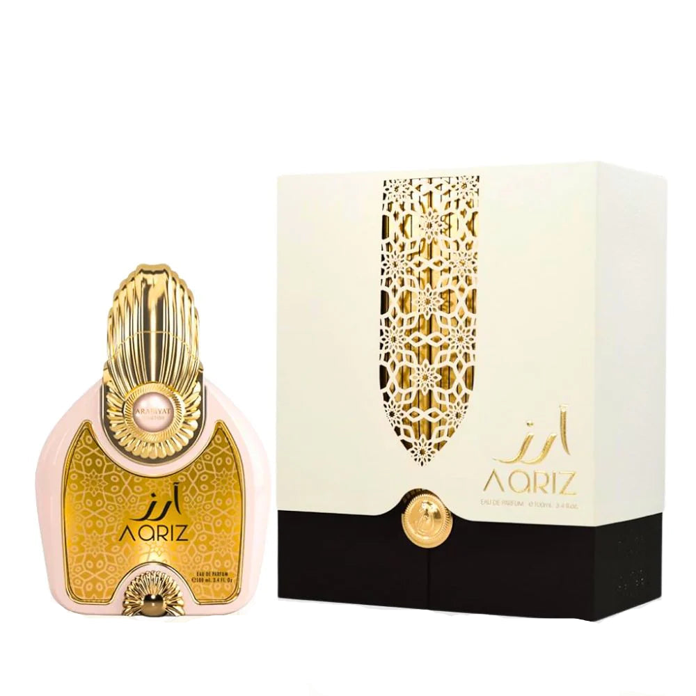 Arabiyat Prestige Aariz Eau De Parfum For Men & Women 100 ML