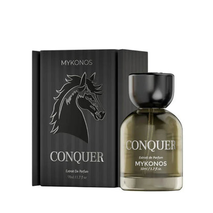 Mykonos Conquer Extrait De Parfum For Man 50 ML