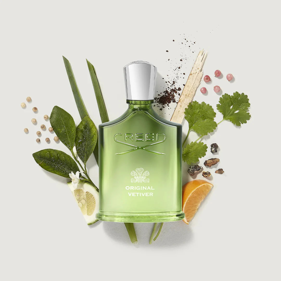 Creed Original Vetiver Eau De Parfum For Men & Women 100 ML