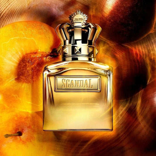 Jean Paul Gaultier Scandal Pour Homme Absolu Parfum For Men 100 ML