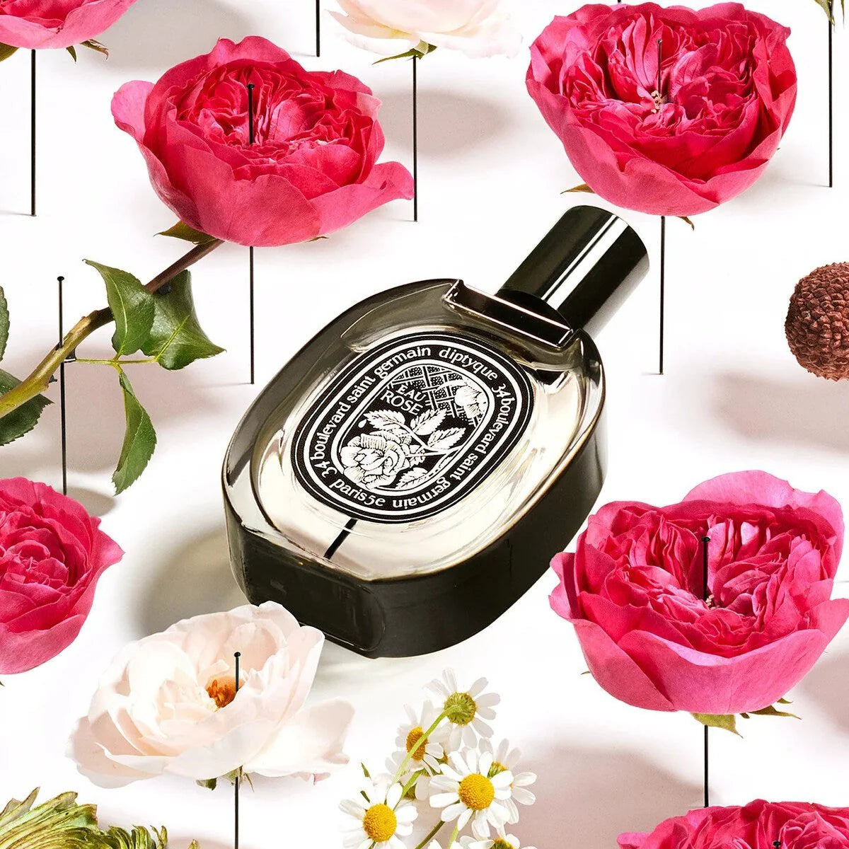 Diptyque Eau Rose Eau De Parfum For Women 75 ML