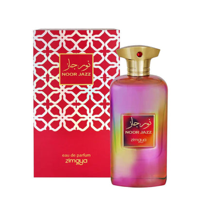 Zimaya Noor Jazz Eau De Parfum 100ml For Men & Women