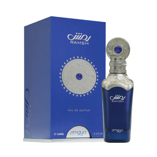 Zimaya Ramsh Imperium Pour Homme Eau De Parfum For Men 100 ML