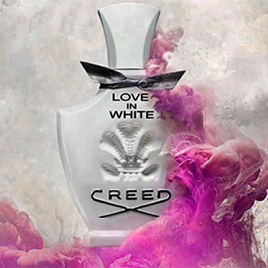 Creed Love in White Eau De Parfum For Women 75 ML