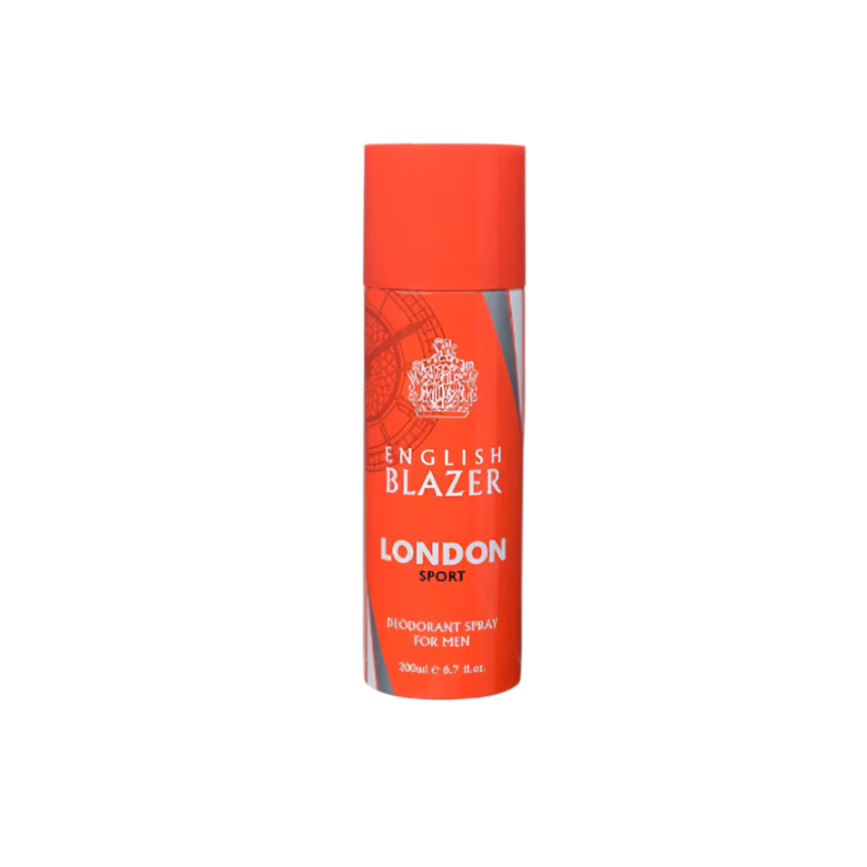 English Blazer London Deodorant Spray for Men 150 ML