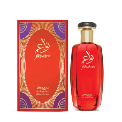 Zimaya Nawaem Pour Femme Eau De Parfum For Woman 100