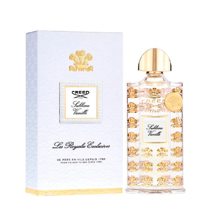 Creed Royal Exclusives Sublime Vanille Eau De Parfum For Men & Women 75 ML