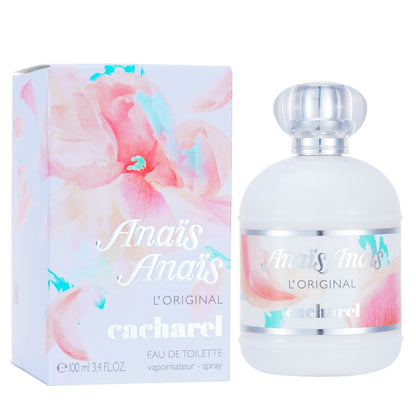 Cacharel Anais Anais L'Original Eau De Toilette For Women 100 ML