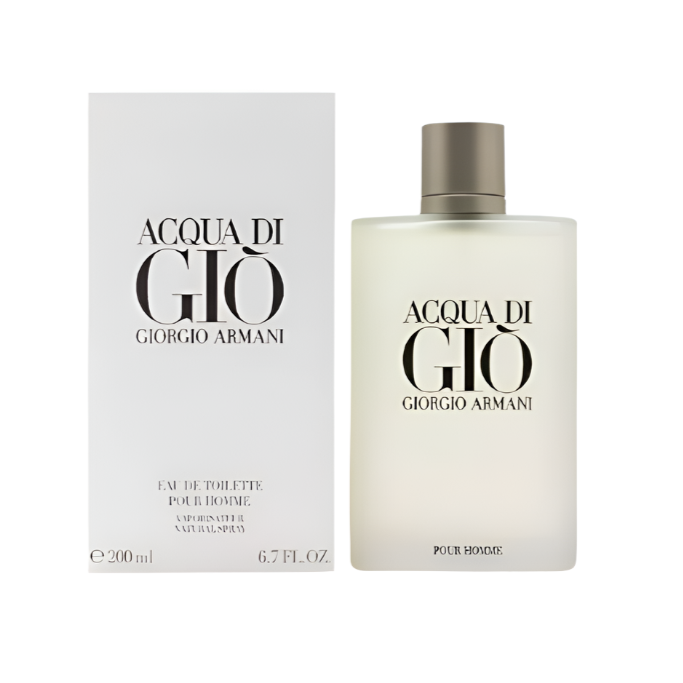 Giorgio Armani Acqua Di Gio Eau De Toilette For Men