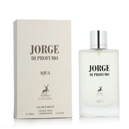 Maison Alhambra Jorge di Profumo Aqua Eau De Parfum For Men & Women 100 ML