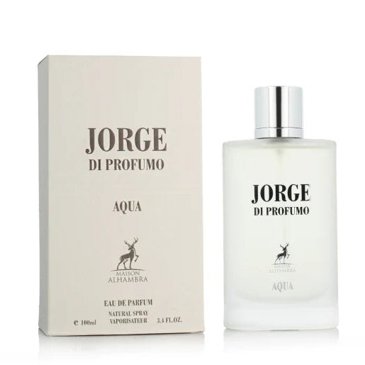 Maison Alhambra Jorge di Profumo Aqua Eau De Parfum For Men & Women 100 ML