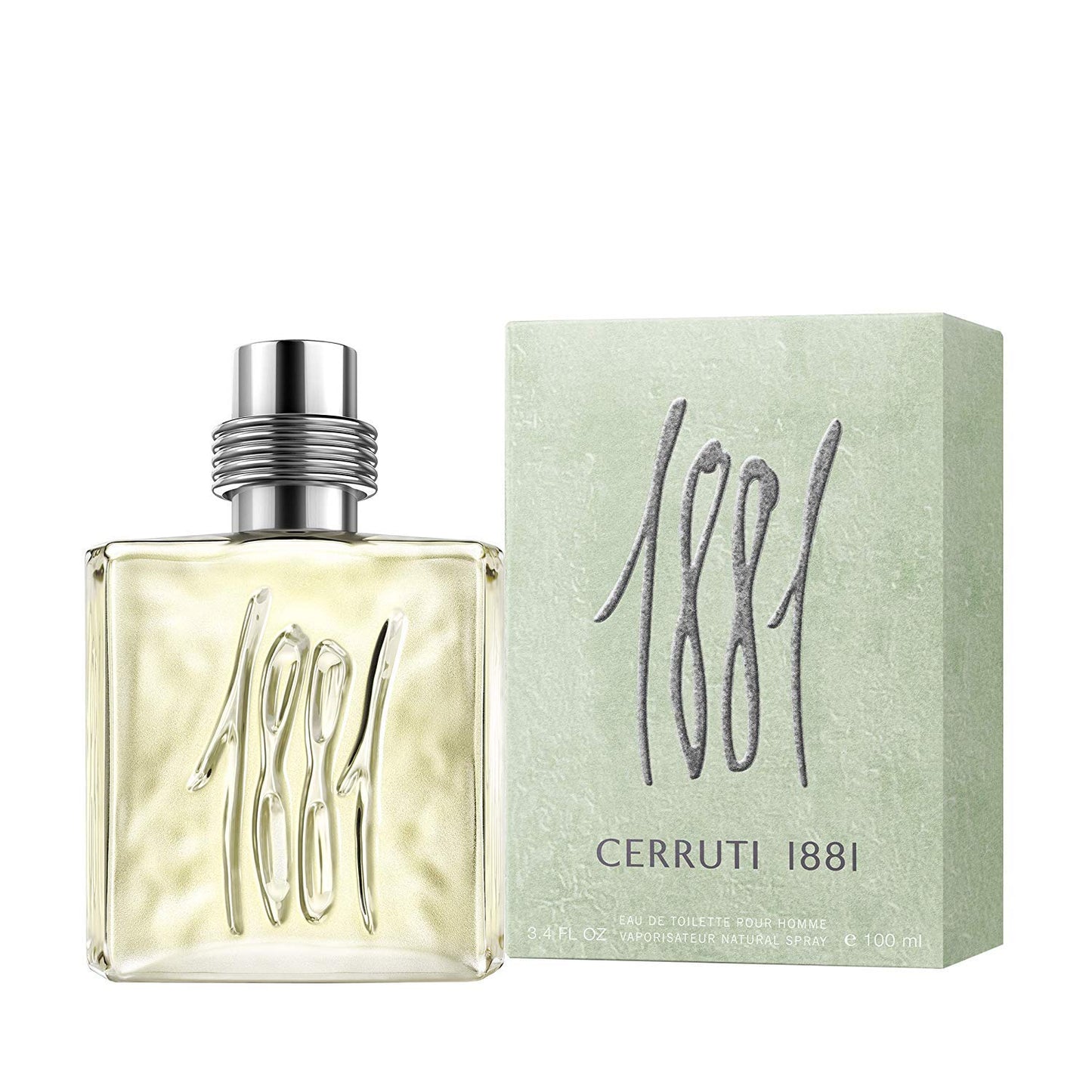 Nino Cerruti 1881 Cerruti Eau De Toilette for Men 100 ML