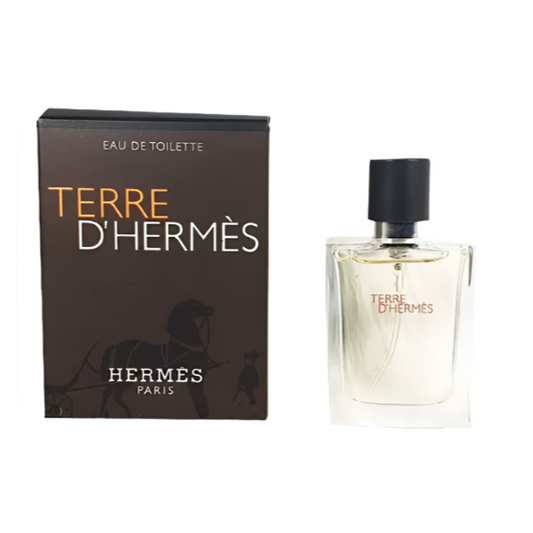 Hermes Terre D'Hermes Eau De Toilette For Men 12.5 ML Mini