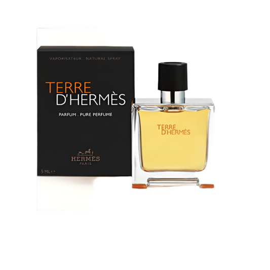 Hermes Terre D'Hermes Parfum For Men 5 ML Mini