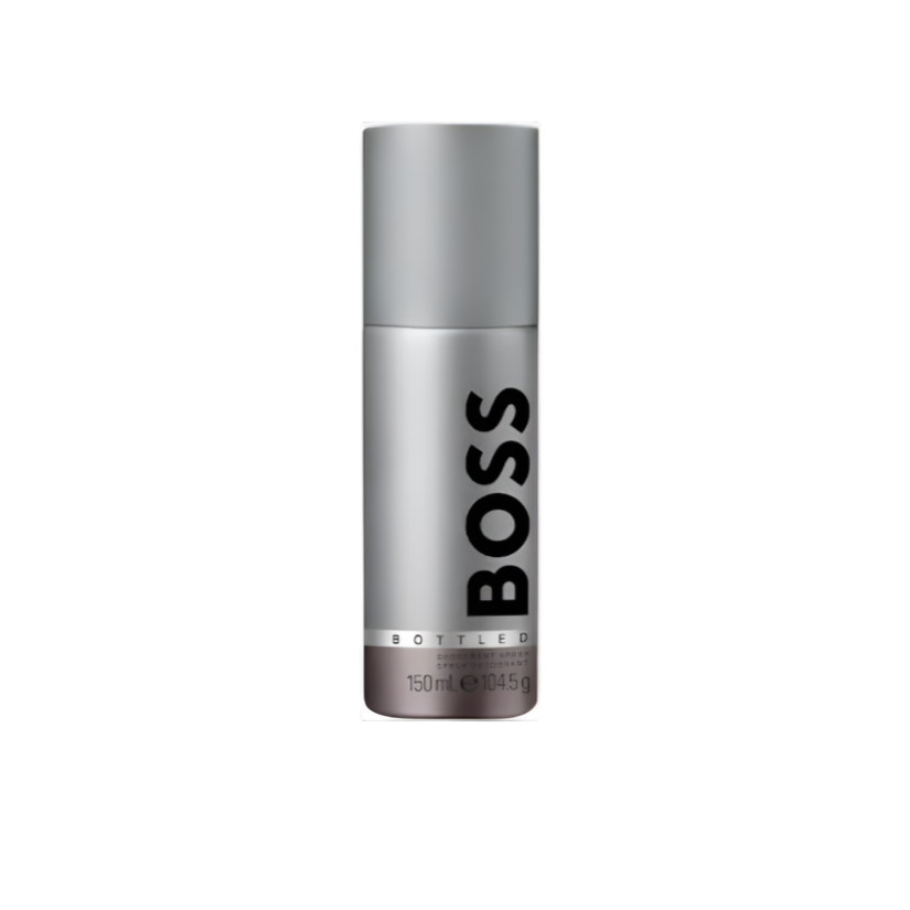 Hugo Boss Bottled Deodorant Spray for Men 150 ML