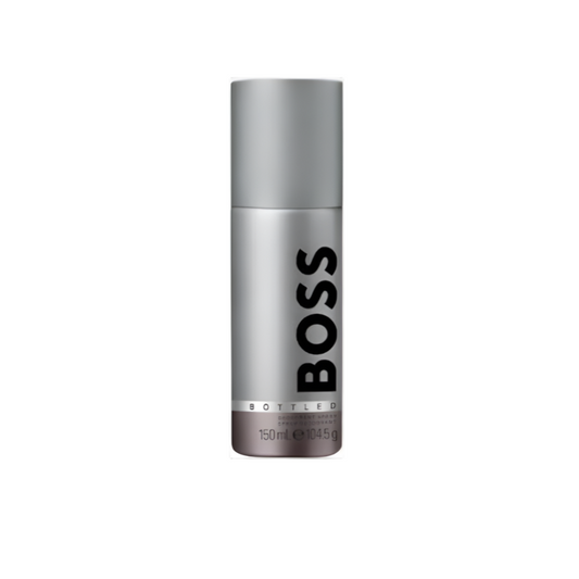 Hugo Boss Bottled Deodorant Spray for Men 150 ML