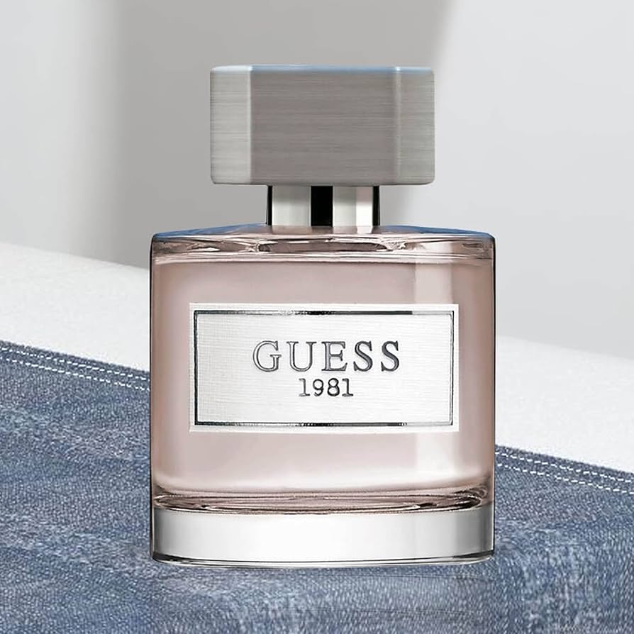 Guess 1981 Eau De Toilette For Men 100 ML