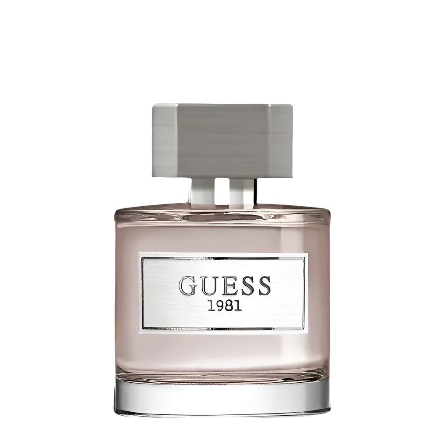 Guess 1981 Eau De Toilette For Men 100 ML