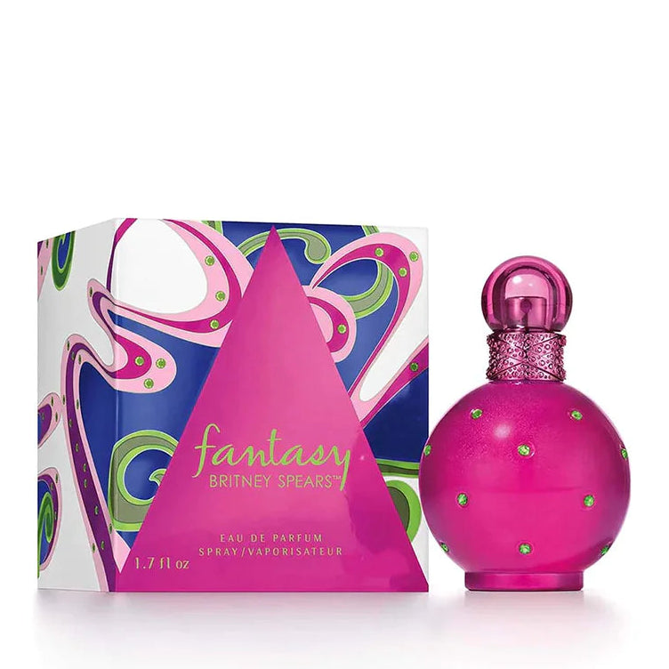 Britney Spears Fantasy Eau De Parfum For Women 100 ML