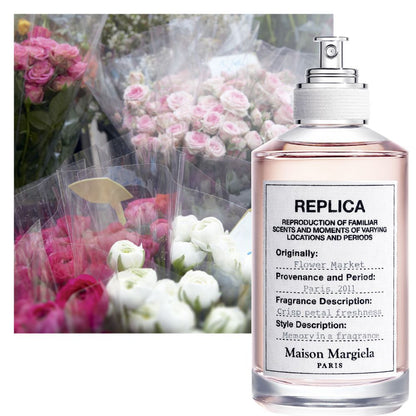 Maison Margiela Replica Flower Market Eau de Toilette For Women 100 ML
