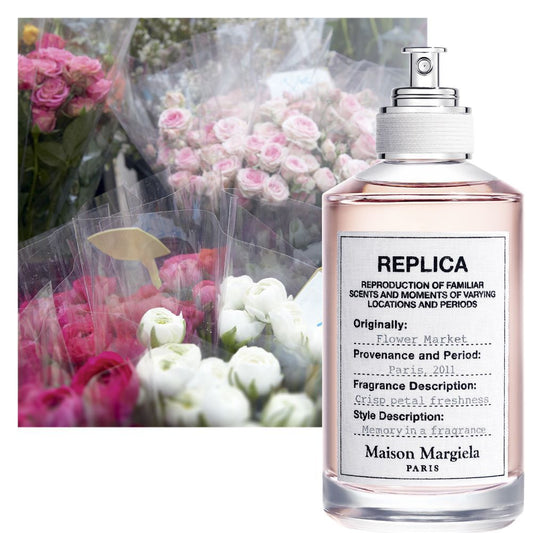 Maison Margiela Replica Flower Market Eau de Toilette For Women 100 ML