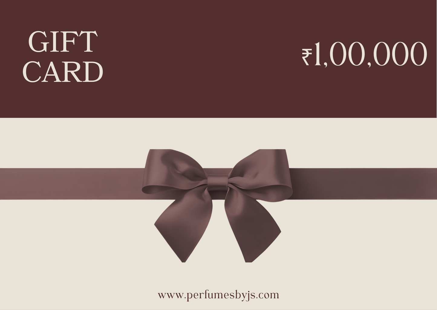 Perfumes by Janta Shoppe Gift Card - Give a Gift of Choice | From ₹1,000 to ₹1,00,000