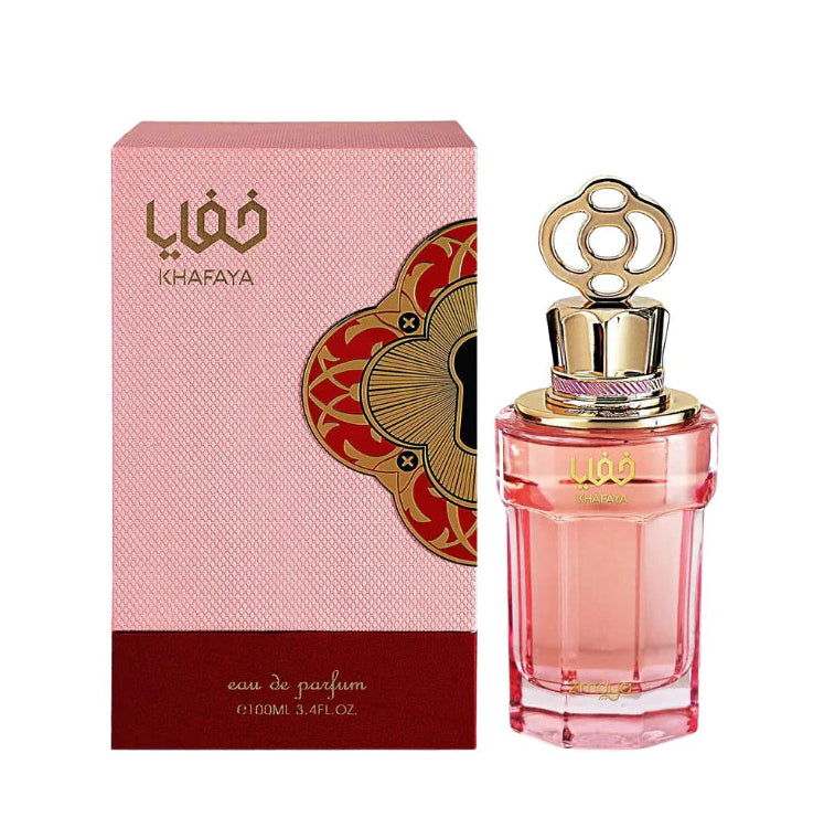 Zimaya Khafaya Pour Femme Eau De Parfum For Women 100 ML