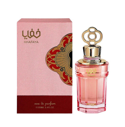 Zimaya Khafaya Pour Femme Eau De Parfum For Women 100 ML