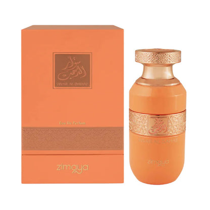 Zimaya Swar Al Dahab Eau De Parfum 1For Men & Women 100 ML