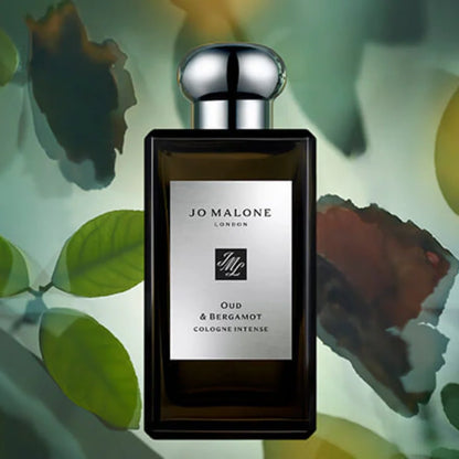 Jo Malone London Oud & Bergamot Cologne Intense for Men 100 ML