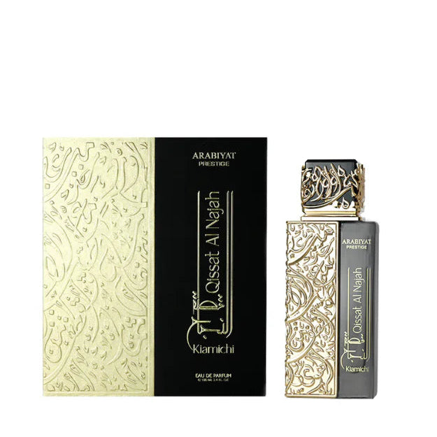 Arabiyat Prestige Qissat Al Najah Kiamichi Eau De Parfum For Man 100 ML
