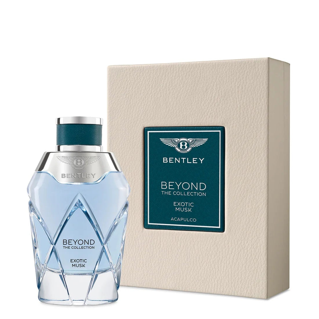 Bentley Beyond The Collection Exotic Musk Eau De Parfum For Men & Women 100 ML